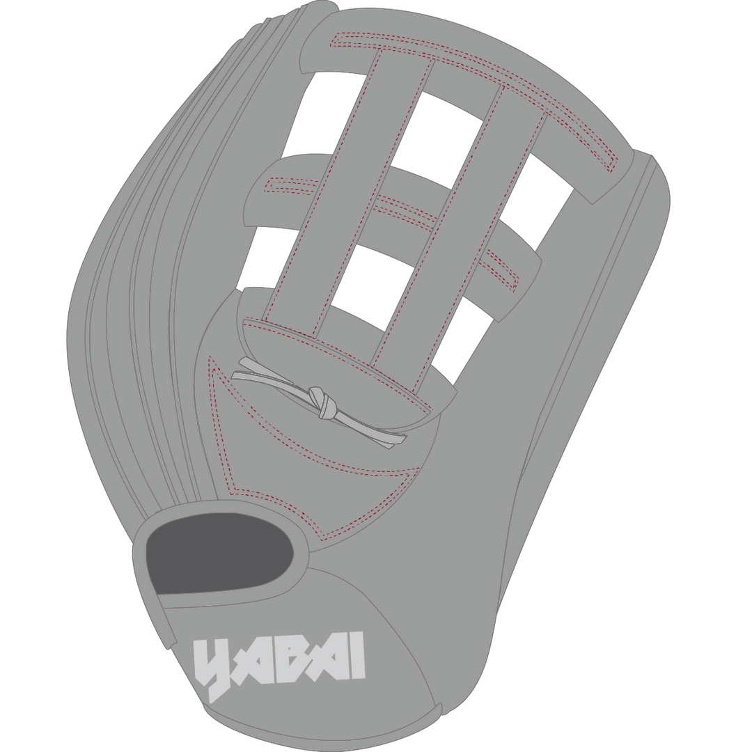 Yabai H-Web Custom Glove